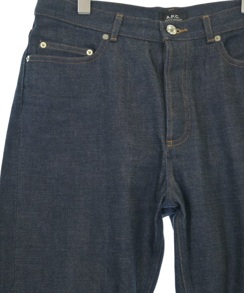 A.P.C.（アーペーセー）デニムパンツ 紺 サイズ:32(L位) メンズ/2200726253072