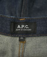 A.P.C.（アーペーセー）デニムパンツ 紺 サイズ:32(L位) メンズ/2200726253072