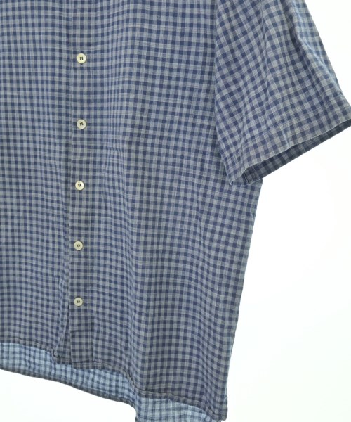 A.P.C.（アーペーセー）カジュアルシャツ 紺 サイズ:M メンズ/2200727560070