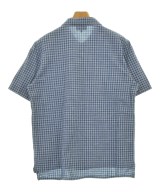 A.P.C.（アーペーセー）カジュアルシャツ 紺 サイズ:M メンズ/2200727560070