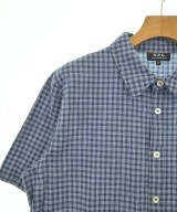 A.P.C.（アーペーセー）カジュアルシャツ 紺 サイズ:M メンズ/2200727560070