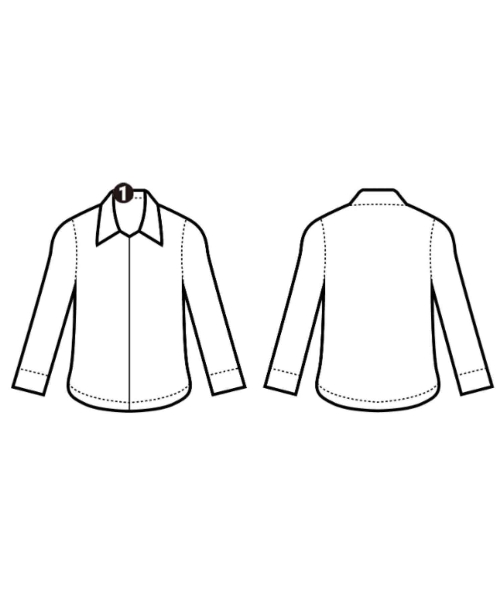 A.P.C.（アーペーセー）カジュアルシャツ 緑 サイズ:S メンズ/2200728594012