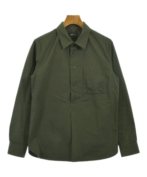 A.P.C.(アーペーセー)のカジュアルシャツ サイズ:S 6,200円