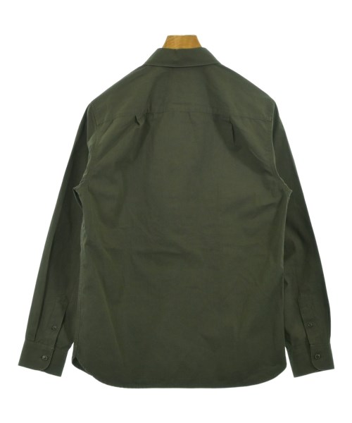 A.P.C.（アーペーセー）カジュアルシャツ 緑 サイズ:S メンズ/2200728594012