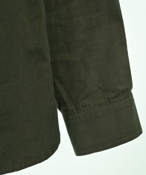 A.P.C.（アーペーセー）カジュアルシャツ 緑 サイズ:S メンズ/2200728594012