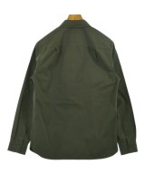 A.P.C.（アーペーセー）カジュアルシャツ 緑 サイズ:S メンズ/2200728594012
