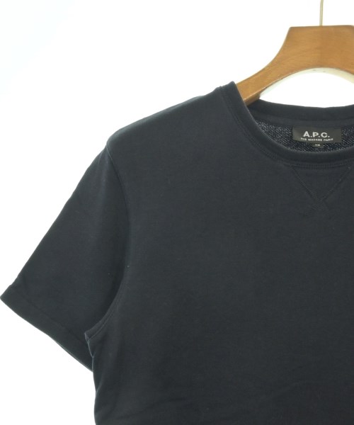 A.P.C.（アーペーセー）Tシャツ・カットソー 紺 サイズ:XS メンズ/2200728594029
