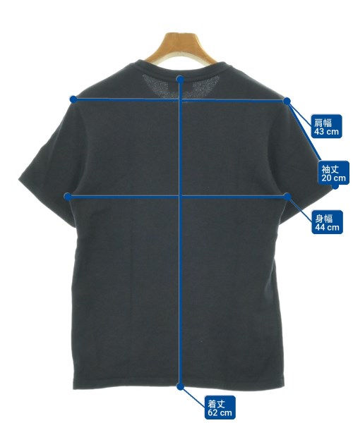 A.P.C.（アーペーセー）Tシャツ・カットソー 紺 サイズ:XS メンズ/2200728594029