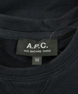 A.P.C.（アーペーセー）Tシャツ・カットソー 紺 サイズ:XS メンズ/2200728594029