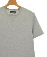A.P.C.（アーペーセー）Tシャツ・カットソー グレー サイズ:XS メンズ/2200728594036