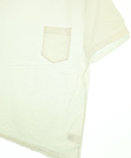 A.P.C.（アーペーセー）Tシャツ・カットソー 白 サイズ:XS メンズ/2200728594050