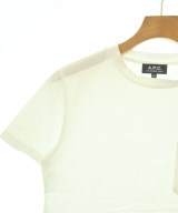 A.P.C.（アーペーセー）Tシャツ・カットソー 白 サイズ:XS メンズ/2200728594050