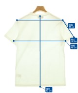 A.P.C.（アーペーセー）Tシャツ・カットソー 白 サイズ:XS メンズ/2200728594050