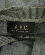 A.P.C.（アーペーセー）スウェット グレー サイズ:XS メンズ/2200730497134