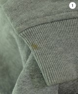 A.P.C.（アーペーセー）スウェット グレー サイズ:XS メンズ/2200730497134