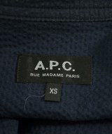 A.P.C.（アーペーセー）ブルゾン 紺 サイズ:XS メンズ/2200730497141