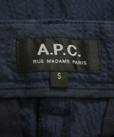 A.P.C.（アーペーセー）スラックス 紺 サイズ:S メンズ/2200730497158