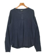 A.P.C.（アーペーセー）Tシャツ・カットソー 紺 サイズ:S メンズ/2200730778035
