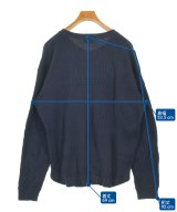 A.P.C.（アーペーセー）Tシャツ・カットソー 紺 サイズ:S メンズ/2200730778035