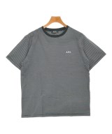 A.P.C.（アーペーセー）Tシャツ・カットソー 黒 サイズ:M メンズ/2200724884018