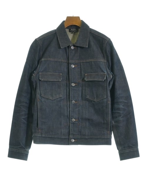 A.P.C.(アーペーセー)のデニムジャケット サイズ:XXS 17,000円