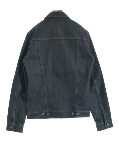 A.P.C.（アーペーセー）デニムジャケット 紺 サイズ:XXS メンズ/2200731402014