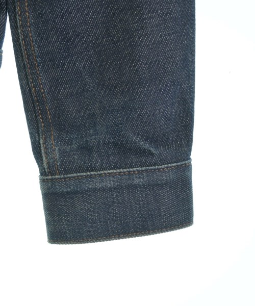 A.P.C.（アーペーセー）デニムジャケット 紺 サイズ:XXS メンズ/2200731402014