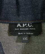 A.P.C.（アーペーセー）デニムジャケット 紺 サイズ:XXS メンズ/2200731402014