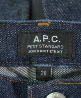 A.P.C.（アーペーセー）デニムパンツ 青 サイズ:28(S位) メンズ/2200731402021