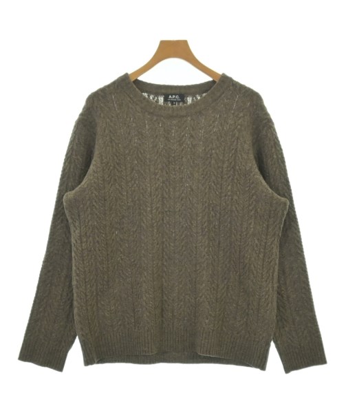 A.P.C.(アーペーセー)のニット・セーター サイズ:M 14,300円