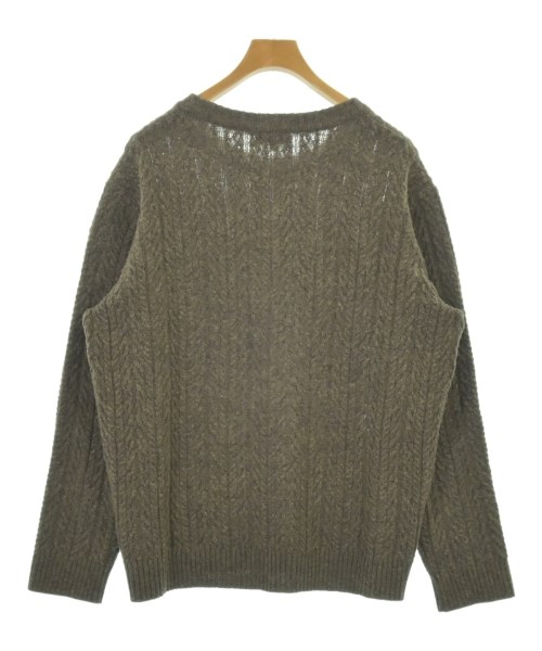 A.P.C.（アーペーセー）ニット・セーター 茶 サイズ:M メンズ/2200731432028