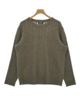 A.P.C.（アーペーセー）ニット・セーター 茶 サイズ:M メンズ/2200731432028