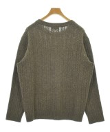 A.P.C.（アーペーセー）ニット・セーター 茶 サイズ:M メンズ/2200731432028