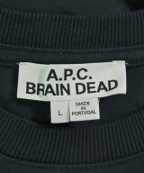 A.P.C.（アーペーセー）Tシャツ・カットソー 紺 サイズ:L メンズ/2200723995142