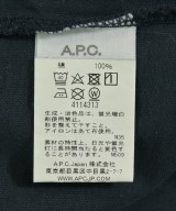 A.P.C.（アーペーセー）Tシャツ・カットソー 紺 サイズ:L メンズ/2200723995142