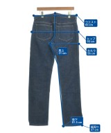 A.P.C.（アーペーセー）デニムパンツ 紺 サイズ:32(L位) メンズ/2200728217034