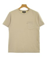 A.P.C.（アーペーセー）Tシャツ・カットソー ベージュ サイズ:XS メンズ/2200731606023