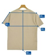A.P.C.（アーペーセー）Tシャツ・カットソー ベージュ サイズ:XS メンズ/2200731606023
