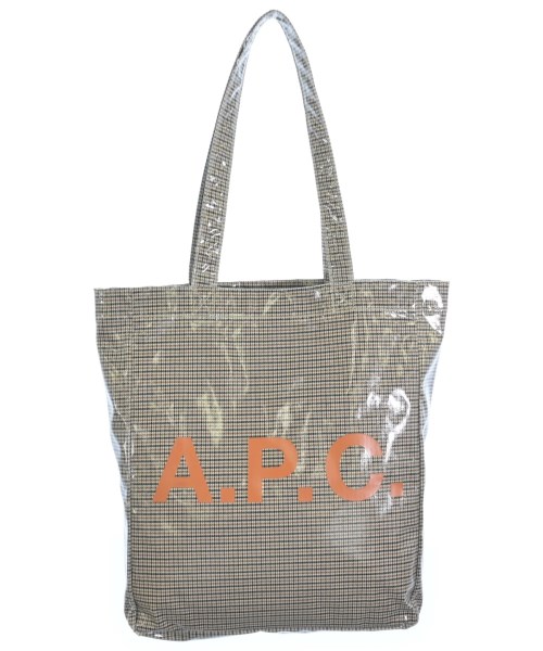 A.P.C.(アーペーセー)のトートバッグ サイズ:- 6,600円