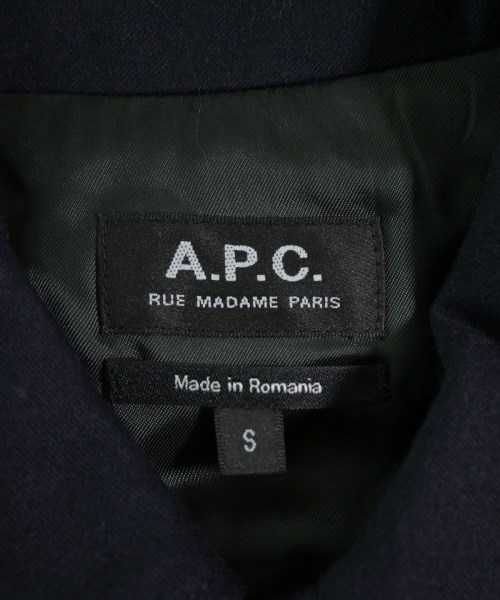 A.P.C.（アーペーセー）その他 紺 サイズ:S メンズ/2200732155070