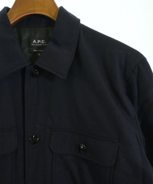 A.P.C.（アーペーセー）その他 紺 サイズ:S メンズ/2200732155070