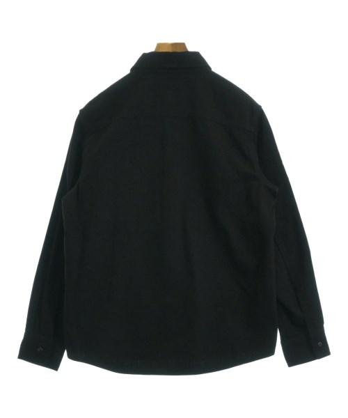 A.P.C.（アーペーセー）カジュアルシャツ 黒 サイズ:XS メンズ/2200732155087