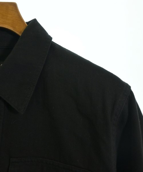 A.P.C.（アーペーセー）カジュアルシャツ 黒 サイズ:XS メンズ/2200732155087