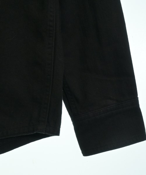 A.P.C.（アーペーセー）カジュアルシャツ 黒 サイズ:XS メンズ/2200732155087