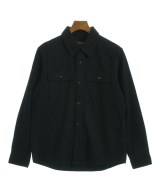 A.P.C.（アーペーセー）カジュアルシャツ 黒 サイズ:XS メンズ/2200732155087