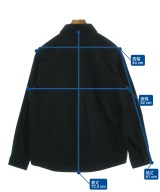 A.P.C.（アーペーセー）カジュアルシャツ 黒 サイズ:XS メンズ/2200732155087