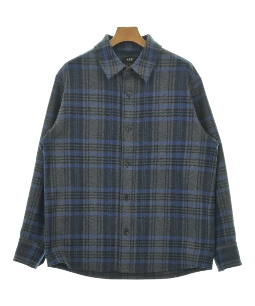 A.P.C.(アーペーセー)のカジュアルシャツ サイズ:S 26,000円