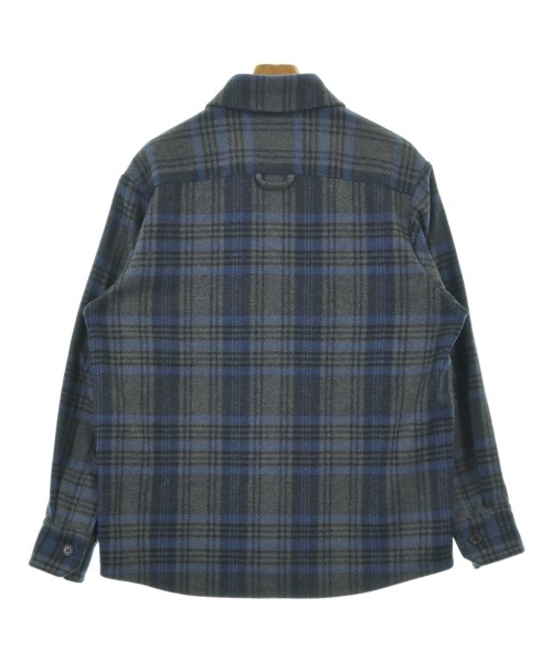 A.P.C.（アーペーセー）カジュアルシャツ グレー サイズ:S メンズ/2200732637019