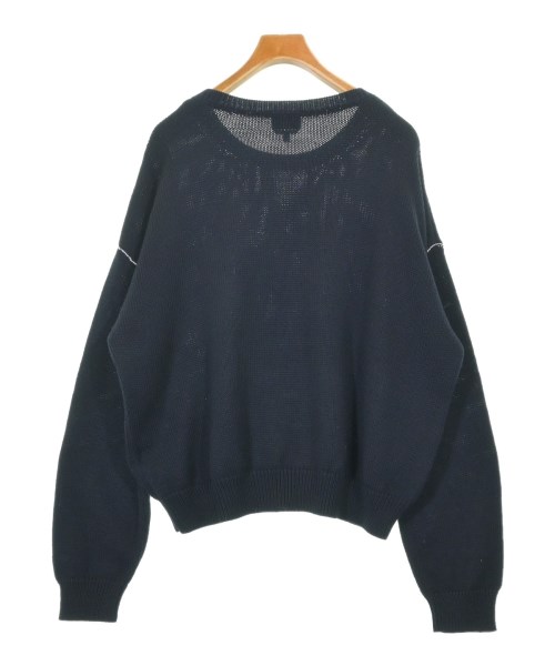 A.P.C.（アーペーセー）ニット・セーター 紺 サイズ:M メンズ/2200732637026