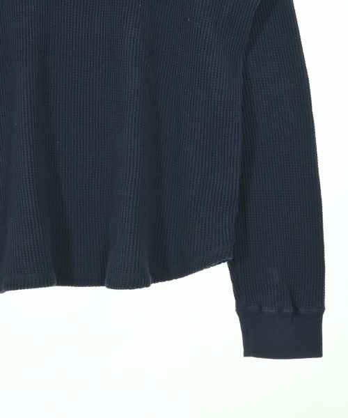 A.P.C.（アーペーセー）Tシャツ・カットソー 紺 サイズ:M メンズ/2200732637033